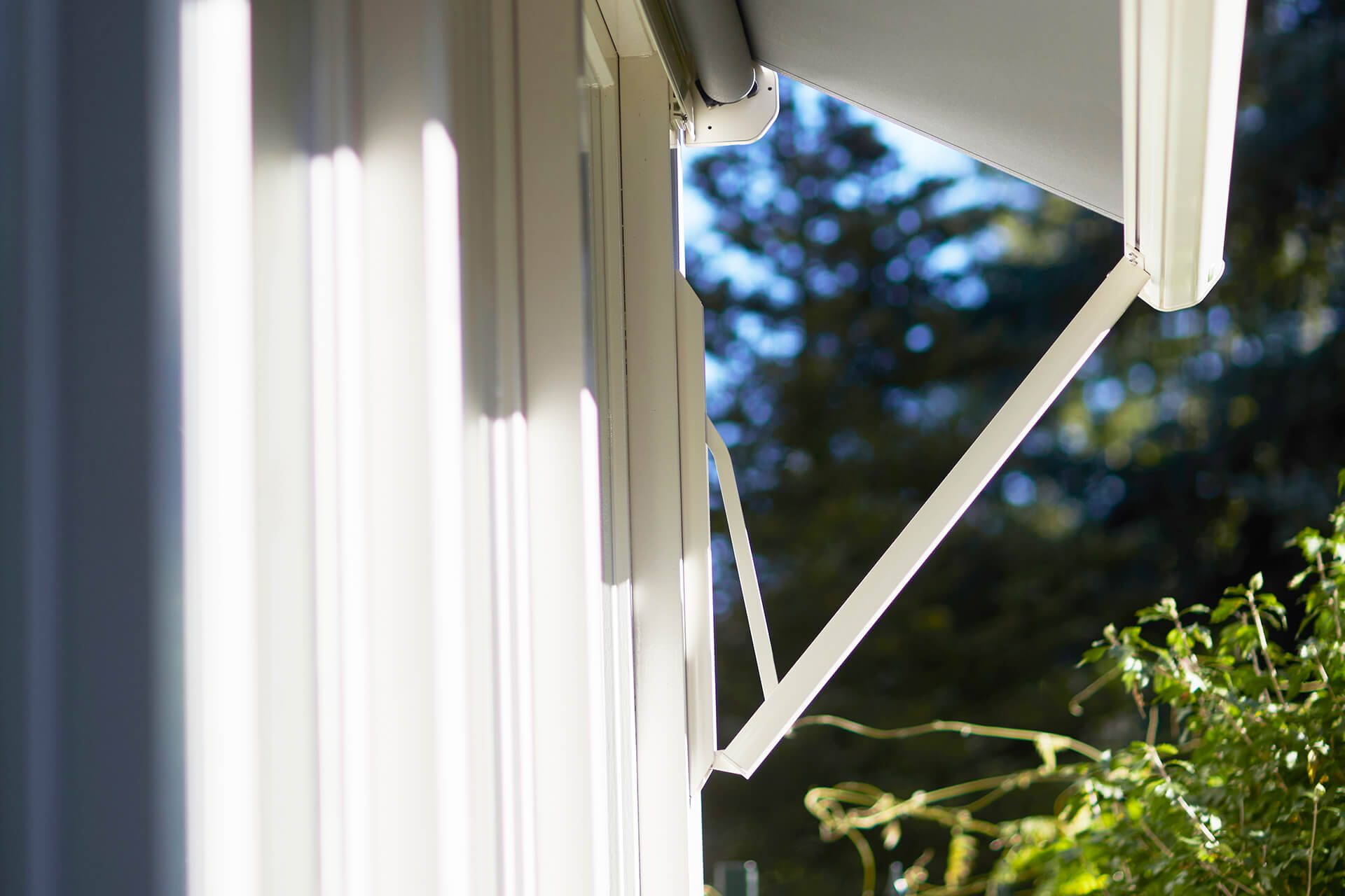 Basic uitvalscherm sunmaster detail
