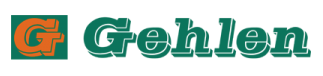 Gehlen logo