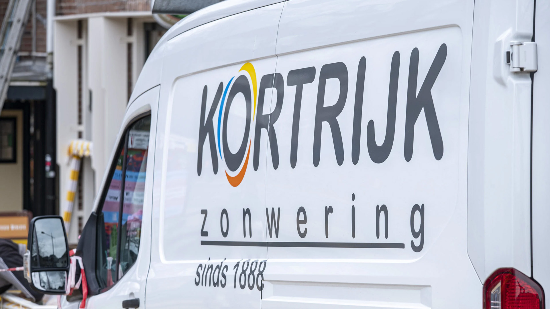 Kortrijk zonwering beeld