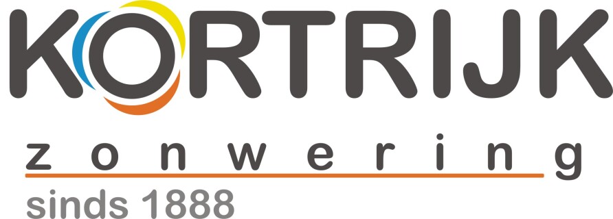 Kortrijk zonwering logo