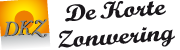 Logo De Korte Zonwering