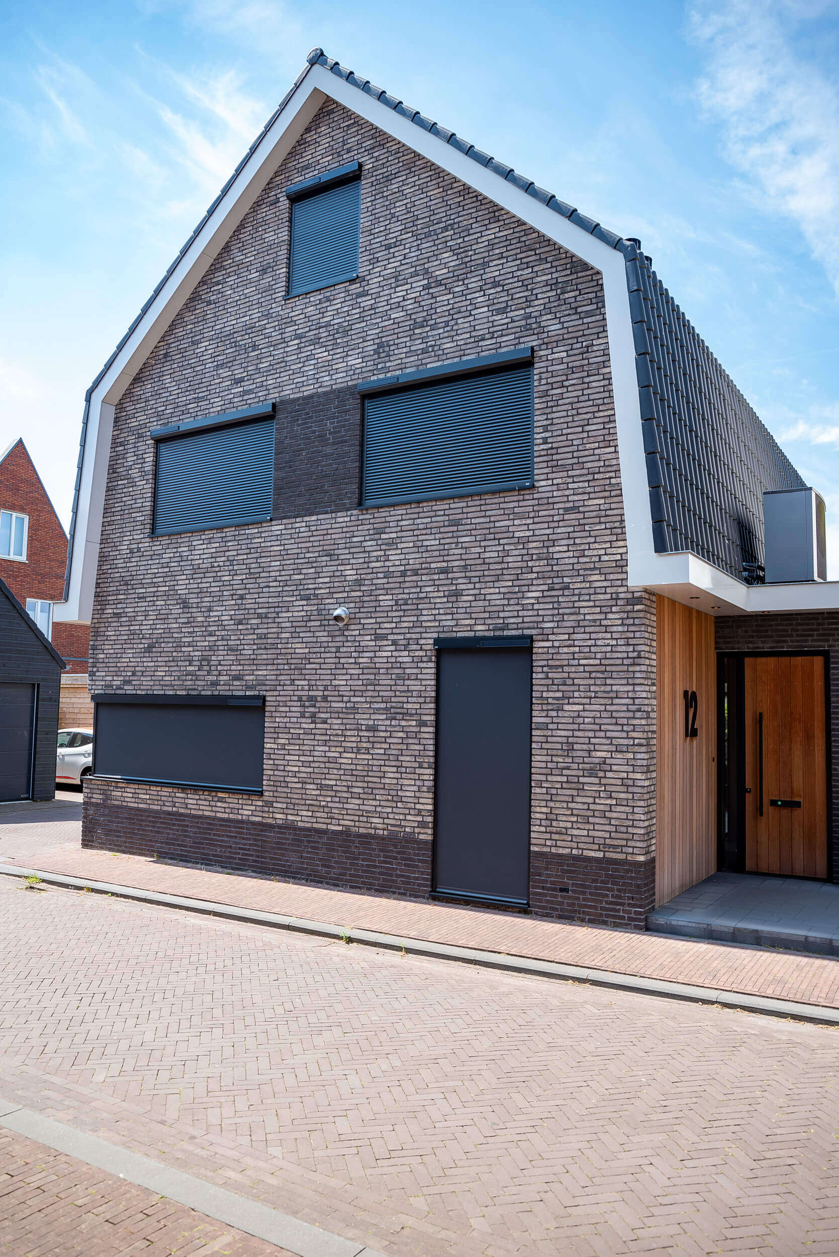 Rolluiken voor buiten