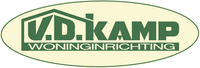 Vdkamp woning logo